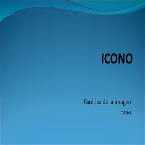 Icono