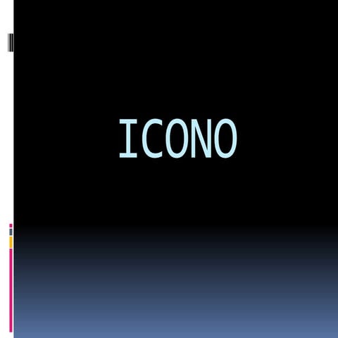 ICONO