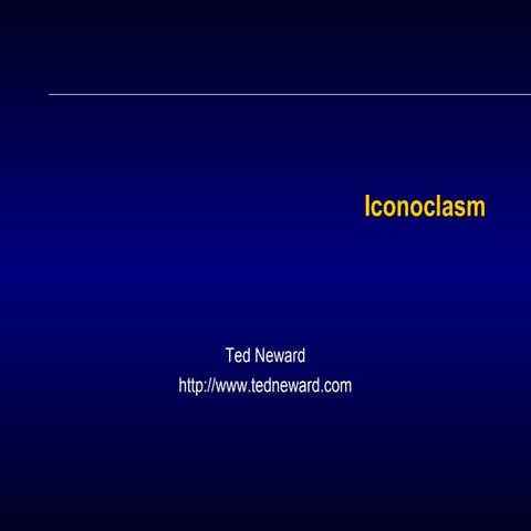 Keynote ASAS 2015 Ted Neward