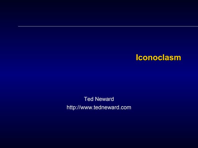 Keynote ASAS 2015 Ted Neward