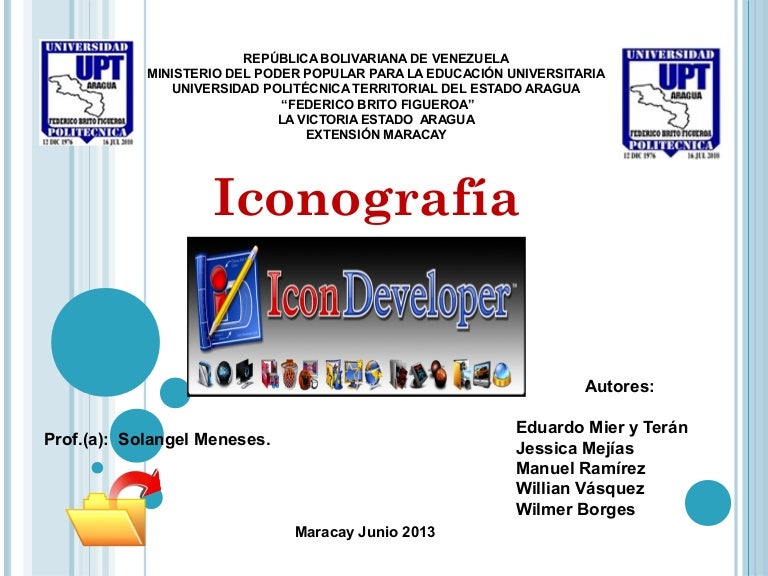 Iconografia