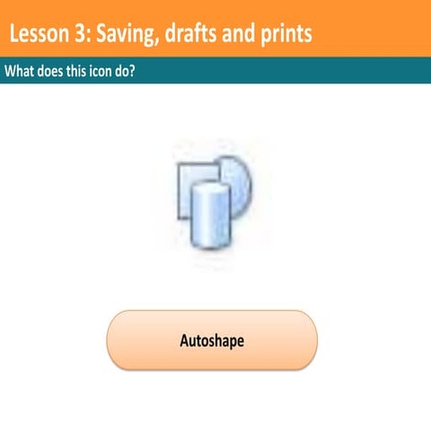 Shape powerpoint | PPT