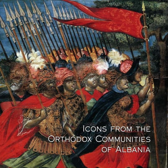 Icons from the orthodox communities of albania