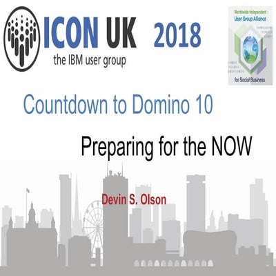 Countdown to Domino 10
