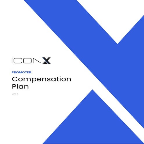 ICONX - Mining RACE - Compensation Plan - english