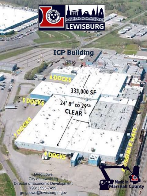 Meiwa Industry North America Grand Opening in Lewisburg, TN | PPT