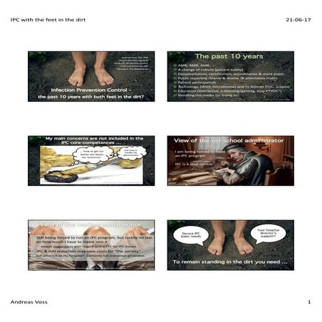 ICPIC 2017 opening keynote