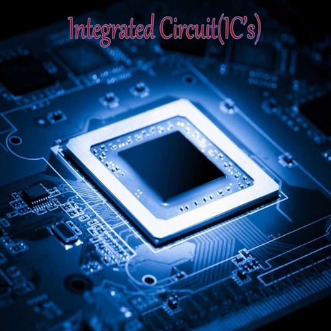 Integrated Circuit