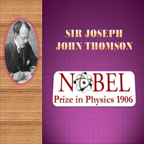 JJ Thomson (student preso)