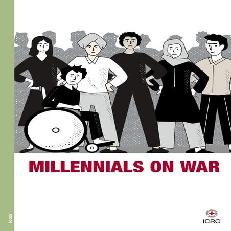 Миллениалы о войне