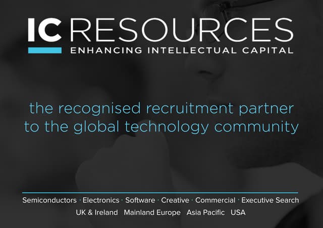 IC Resources - enhancing intellectual capital