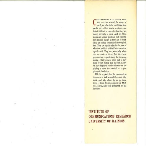 Icr original brochure 1948