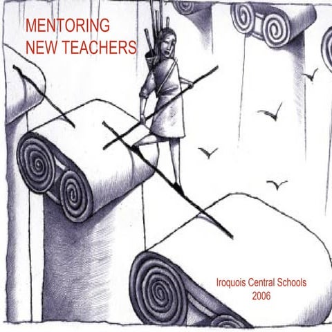 ICS Teacher Mentor Training