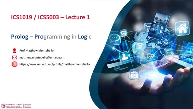 Ics1019 ics5003