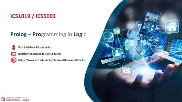 Ics1019 ics5003