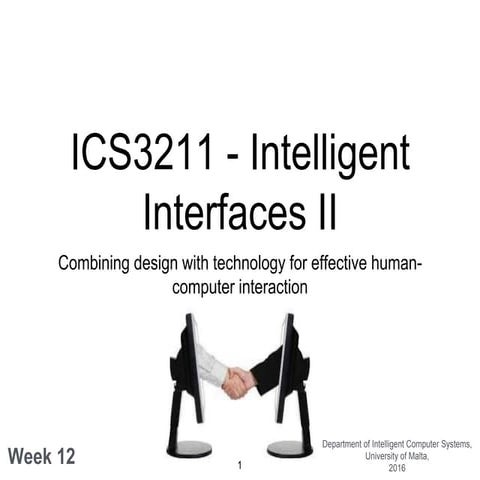ICS3211 lecture 12