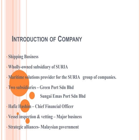 Ics case study 4 | PPTX