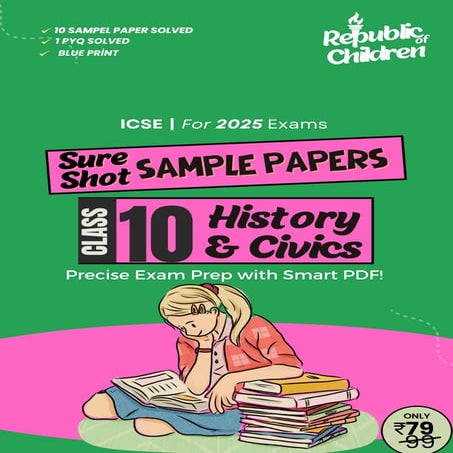 ICSE  10 History & Civics Sample Papers.pdf