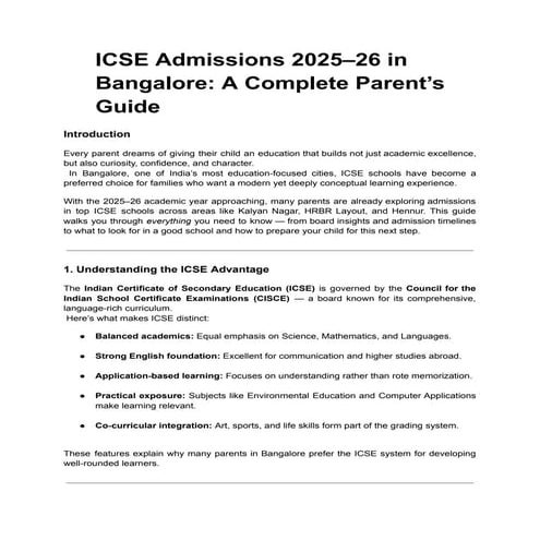 ICSE Admissions 2025–26 in Bangalore_ A Complete Parent’s Guide (1).pdf