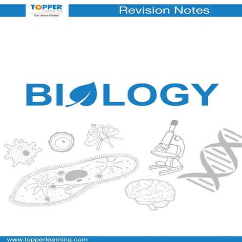 ICSE Class IX Biology Introducing Biology- TopperLearning