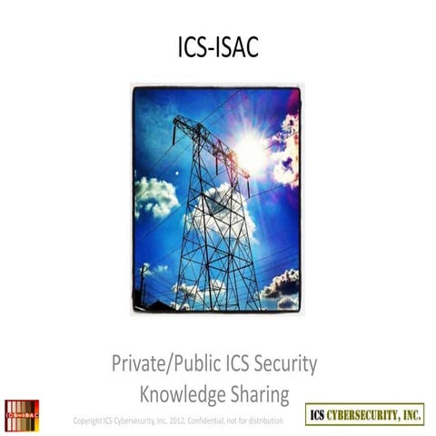 Ics Isac   Overview V0.1pub