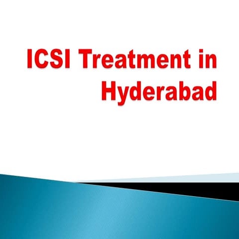 Intracytoplasmic sperm injection (icsi) ivf | PDF