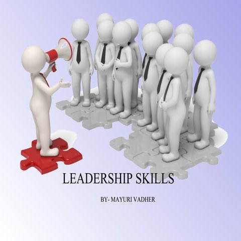 leadership skills