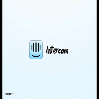 Intercom's first pitch deck!