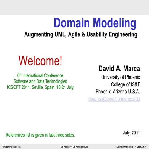 SADT & IDEF0 for Augmenting UML, Algile & Usability Engineering