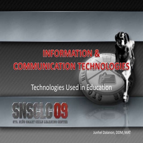 Information and Communication Technology