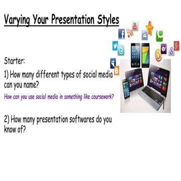Les5 Working With Hyperlinks | PPTX