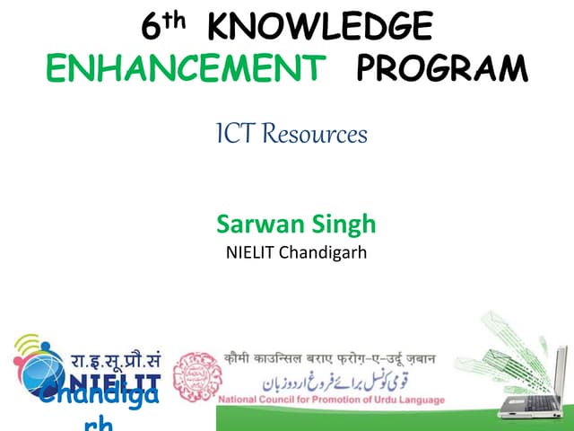 Ict