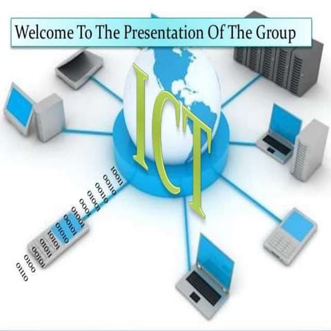 Introduction  of ICT