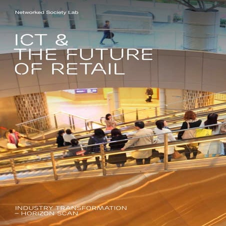 Horizon Scan: ICT and the Future of Retail