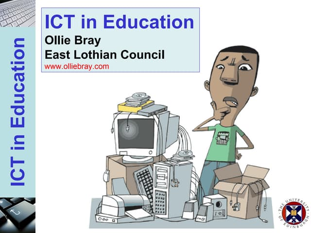 ICT in Education