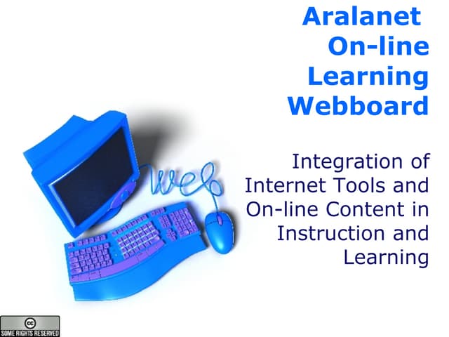 Ict In Teaching Learning V11