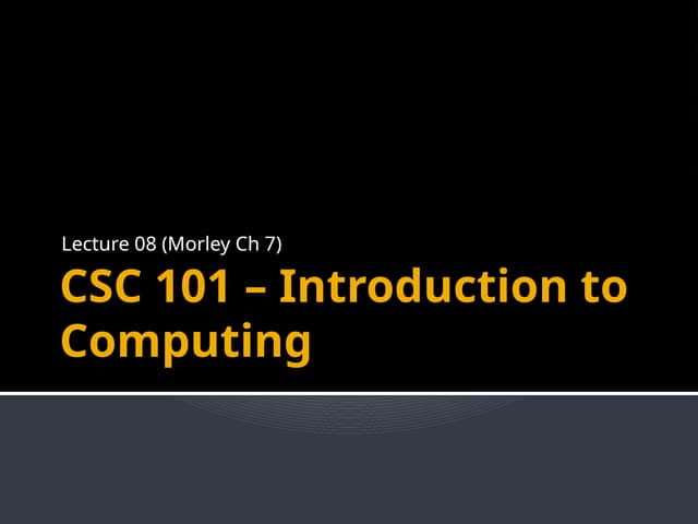 ICT-Lecture-5(Networking).pptx/comsatsuniversity islamabad
