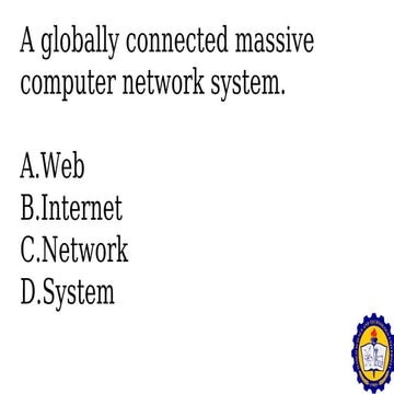 ICT-LECTURE-ICT-Terms.pptx - ABOUT THE ICT | PPTX