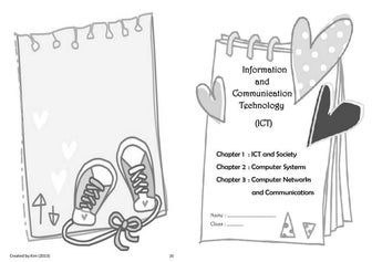 Nota Padat ICT SPM - Form 4