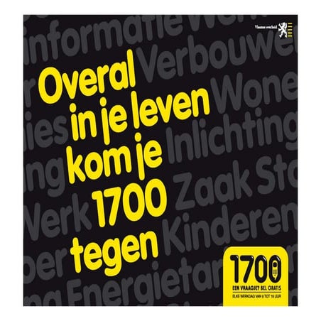 Ict Sd09 Overal In Je Leven Kom Je 1700 Tegen