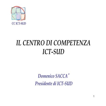 Ict sud-presentazione-sacca