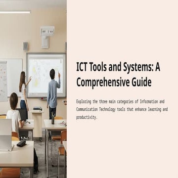 ICT-Tools-and-Systems-A-Comprehensive-Guide (1).pptx