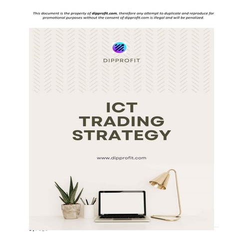 ICT-Trading - ICT trading techniques - SMB