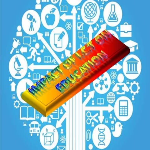 Ict education and learning