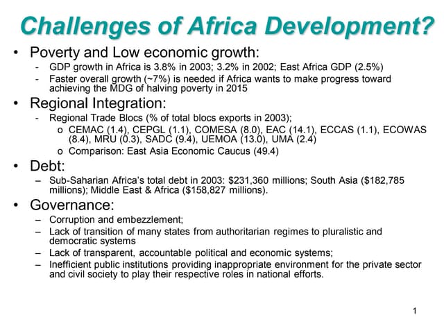 ICT4D