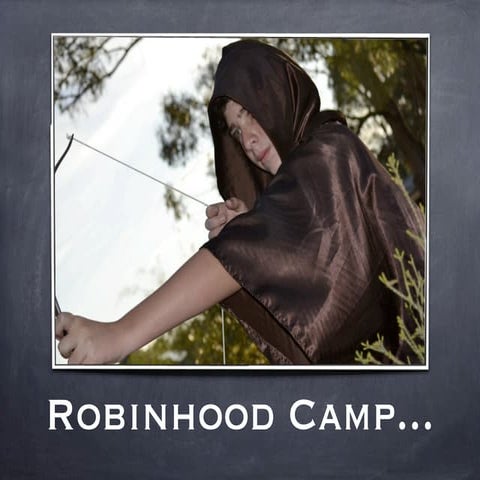 Robin Hood Project