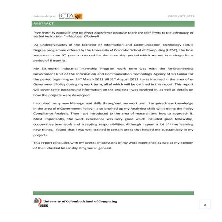 ICTA -e -GOV-policy Review Report 