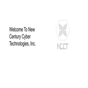 New Century Cyber Technologies, Inc.