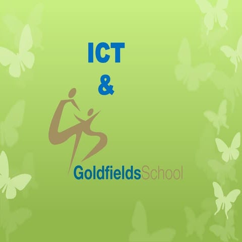 Ict and Special Education