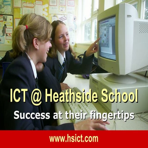 Ict at heathside